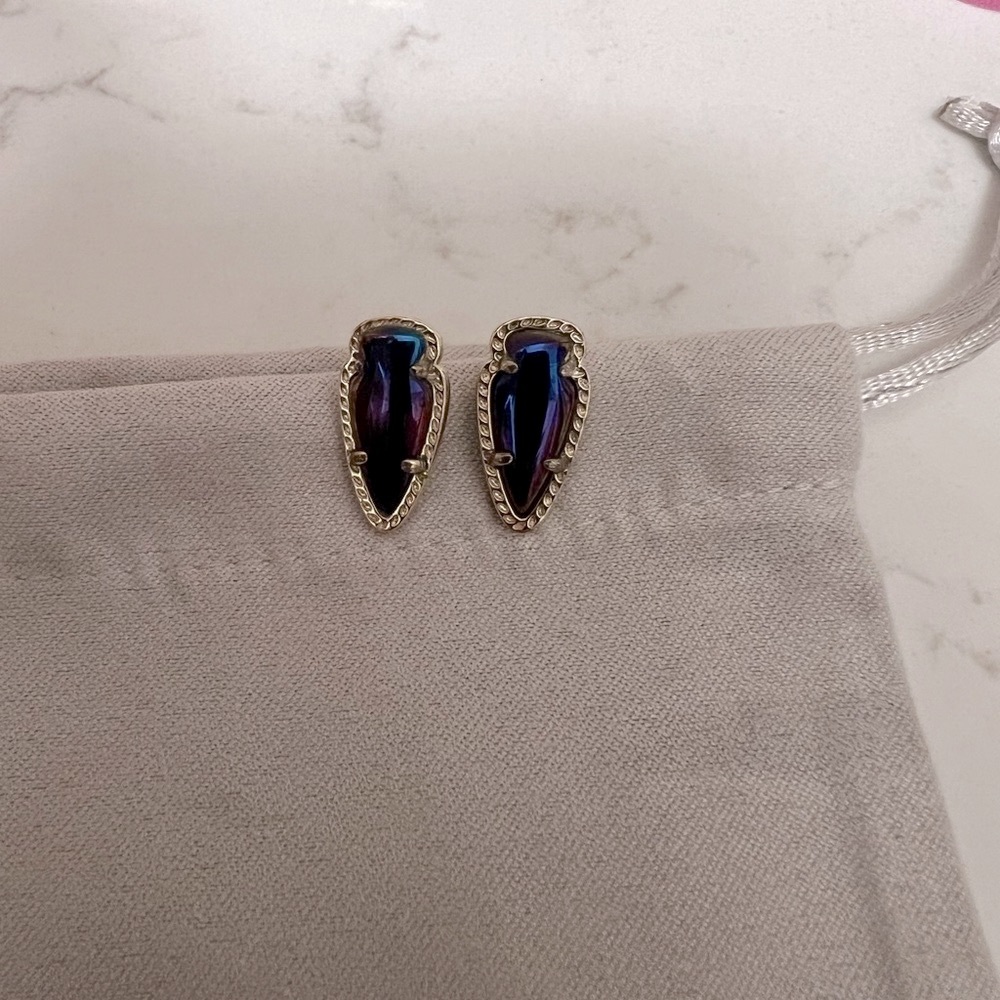 Kendra Scott skylette studs